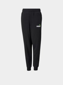 Штаны спортивные PUMA ESS+ 2 Col Logo Pants FL cl B модель 58698851 Фото