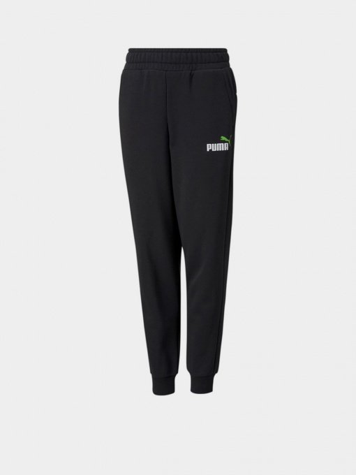 Штаны спортивные PUMA ESS+ 2 Col Logo Pants FL cl B модель 58698851 Фото