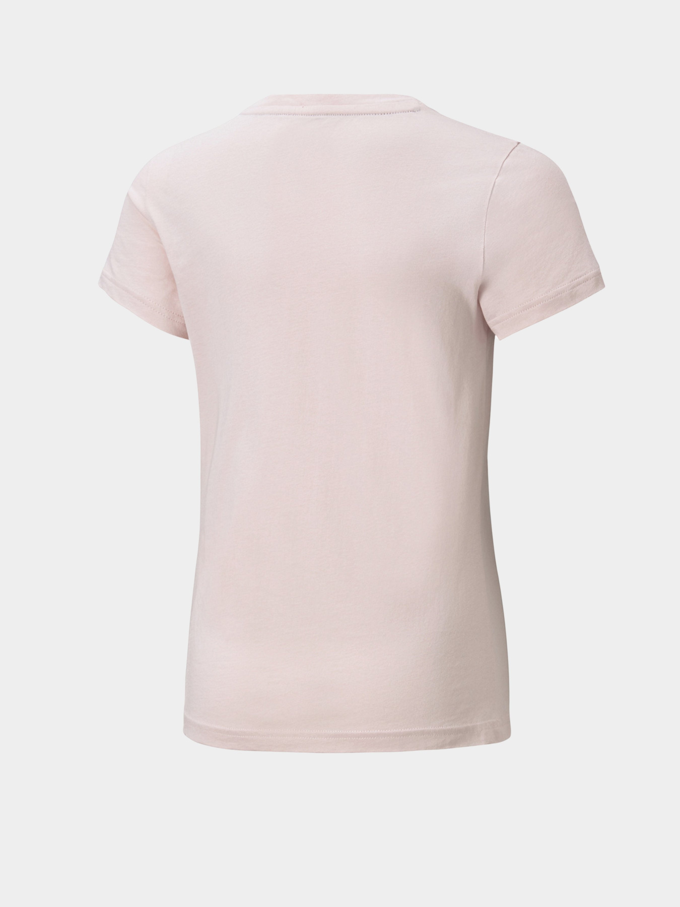 Футболка PUMA Essentials Logo модель 58704136 Фото