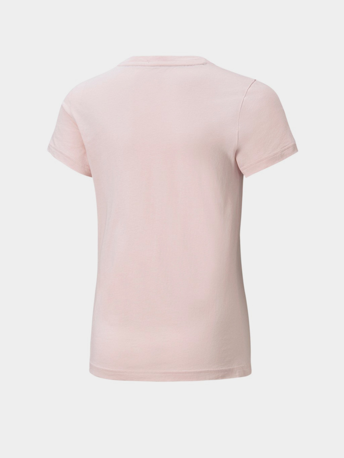 Футболка PUMA Essentials Logo модель 58704136 Фото