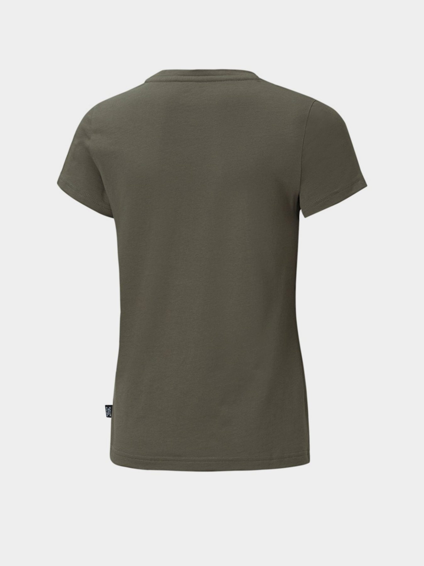 Футболка PUMA Essentials Logo модель 58704144 Фото