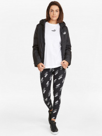 Демисезонная куртка PUMA ESS Padded Jacket модель 58764801 Фото