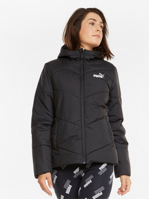 Демісезонна куртка PUMA ESS Padded Jacket модель 58764801 Фото