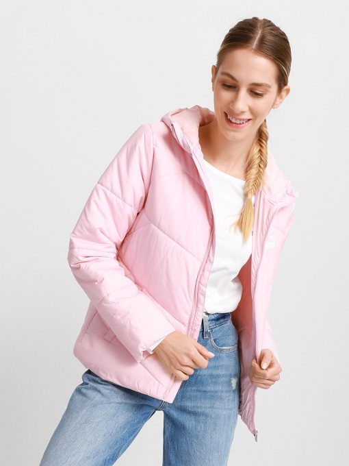 Демісезонна куртка PUMA ESS Padded Jacket модель 58764836 Фото