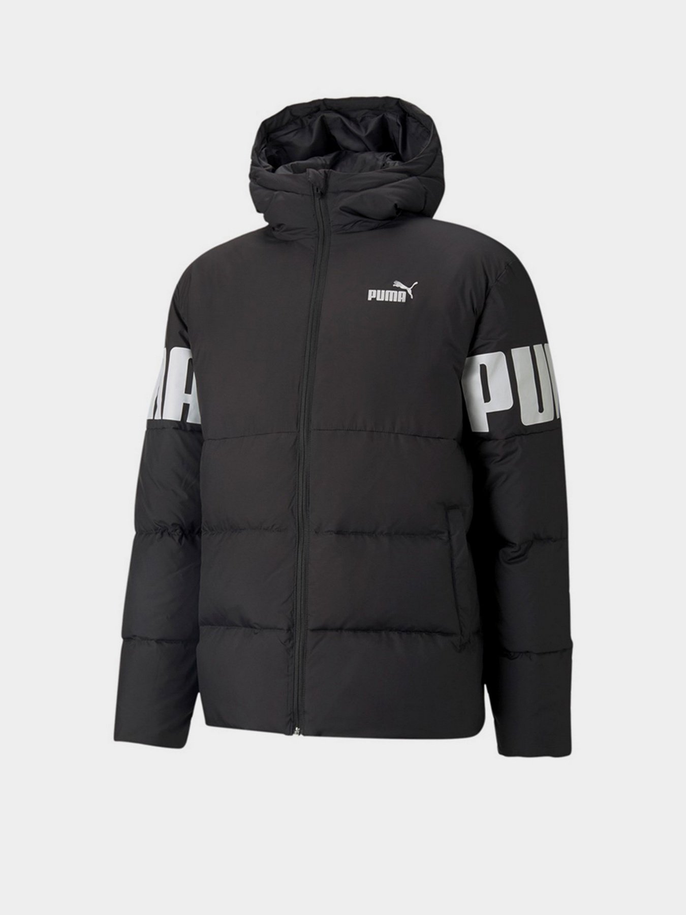 Пуховик PUMA ESS + CB Down Jacket модель 58769251 Фото