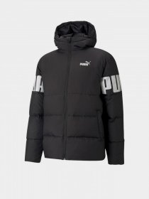 Пуховик PUMA ESS + CB Down Jacket модель 58769251 Фото
