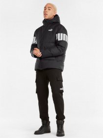 Пуховик PUMA ESS + CB Down Jacket модель 58769251 Пуховик PUMA ESS + CB Down Jacket модель 58769251 Фото