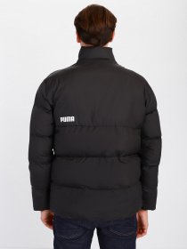 Пуховик PUMA ESS + Eco Puffer Jacket модель 58769301 Фото