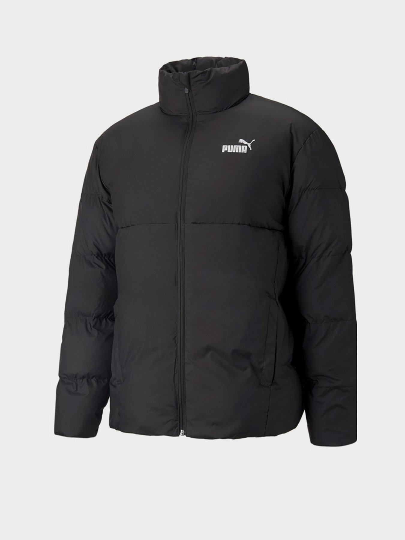 Пуховик PUMA ESS + Eco Puffer Jacket модель 58769301 Пуховик PUMA ESS + Eco Puffer Jacket модель 58769301 Фото