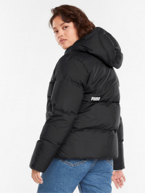 Пуховик PUMA ESS + CB Down Jacket модель 58769701 Фото