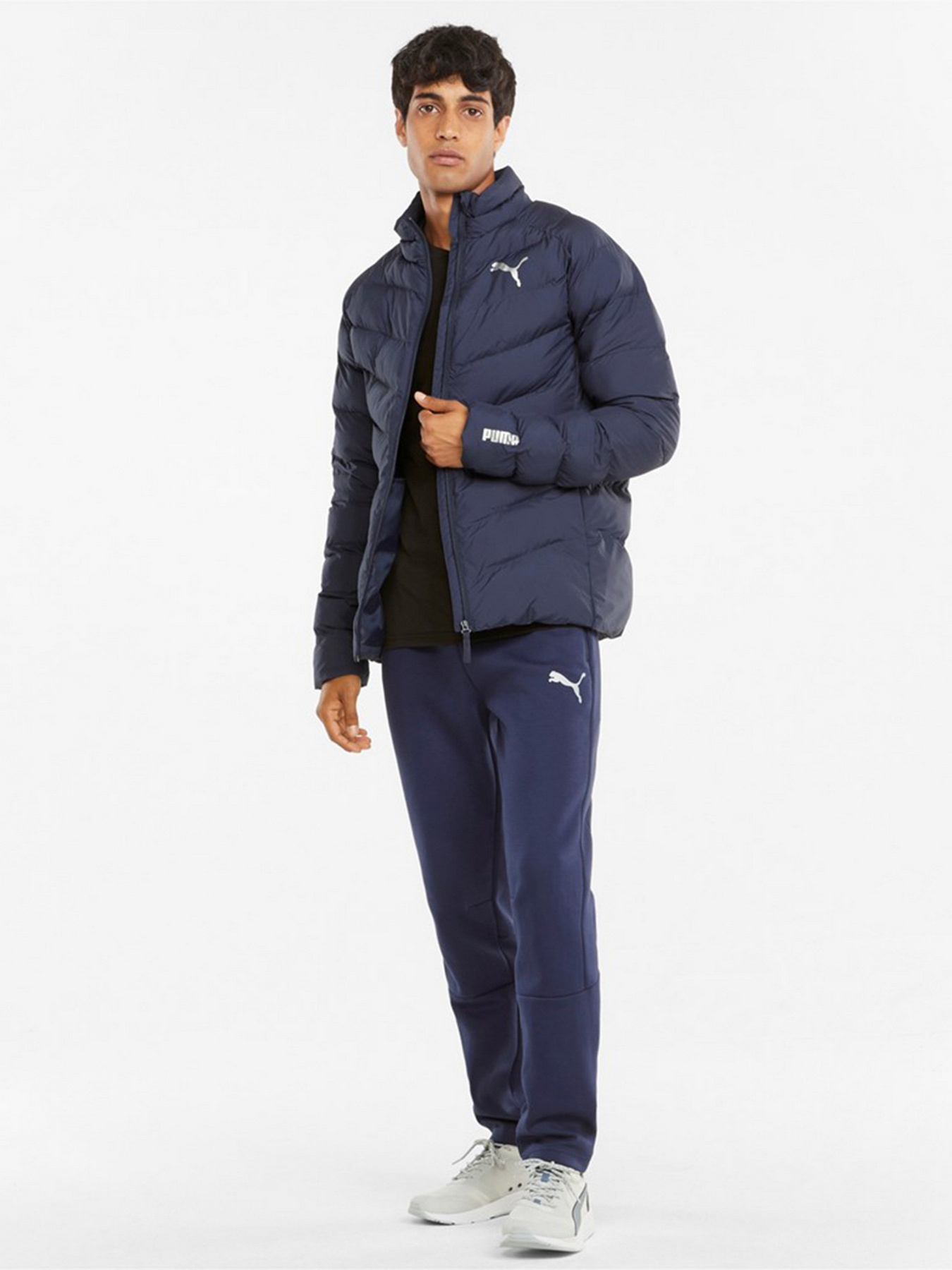 Демисезонная куртка PUMA WarmCell Lightweight Jacket модель 58769906 Демисезонная куртка PUMA WarmCell Lightweight Jacket модель 58769906 Фото