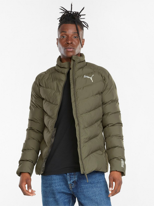 Демисезонная куртка PUMA WarmCell Lightweight Jacket модель 58769944 Фото