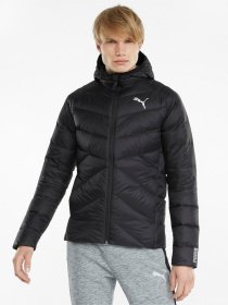 Пуховик PUMA PWRWarm packLITE DOWN Jacket модель 58770301 Фото