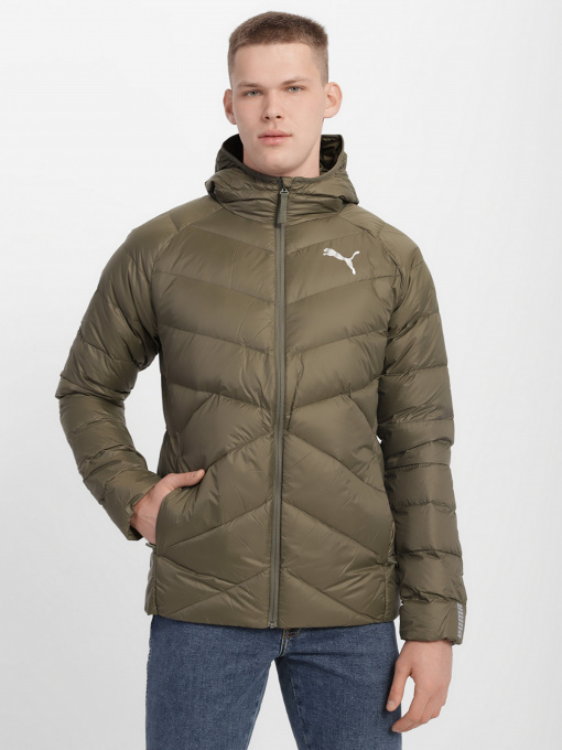 Пуховик PUMA PWRWarm модель 58770344 Фото