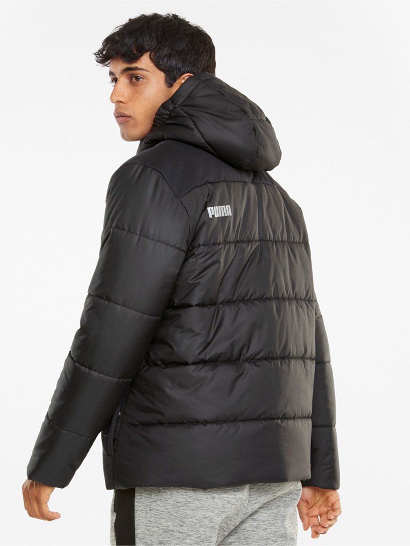 Зимова куртка PUMA WarmCELL Padded Jacket модель 58770901 Фото