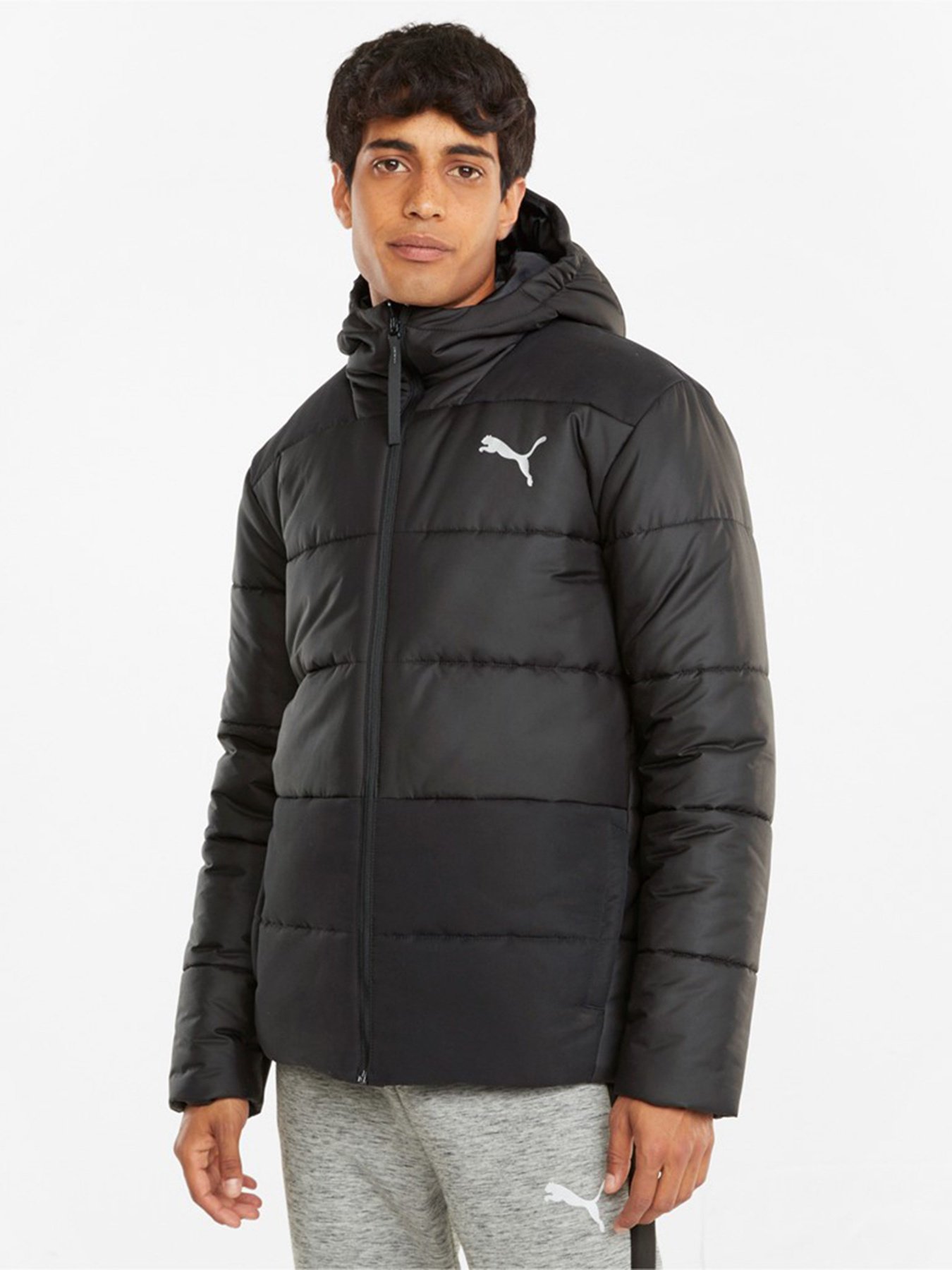 Зимова куртка PUMA WarmCELL Padded Jacket модель 58770901 Фото