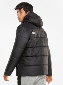 Зимова куртка PUMA WarmCELL Padded Jacket модель 58770901 Фото