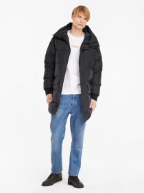 Пуховик PUMA PROTECTIVE DOWN модель 58771601 Пуховик PUMA PROTECTIVE DOWN модель 58771601 Фото