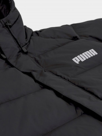 Пуховик PUMA Solid Down Coat модель 58772001 Фото