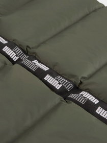 Пуховик PUMA Solid Down Coat модель 58772044 Фото