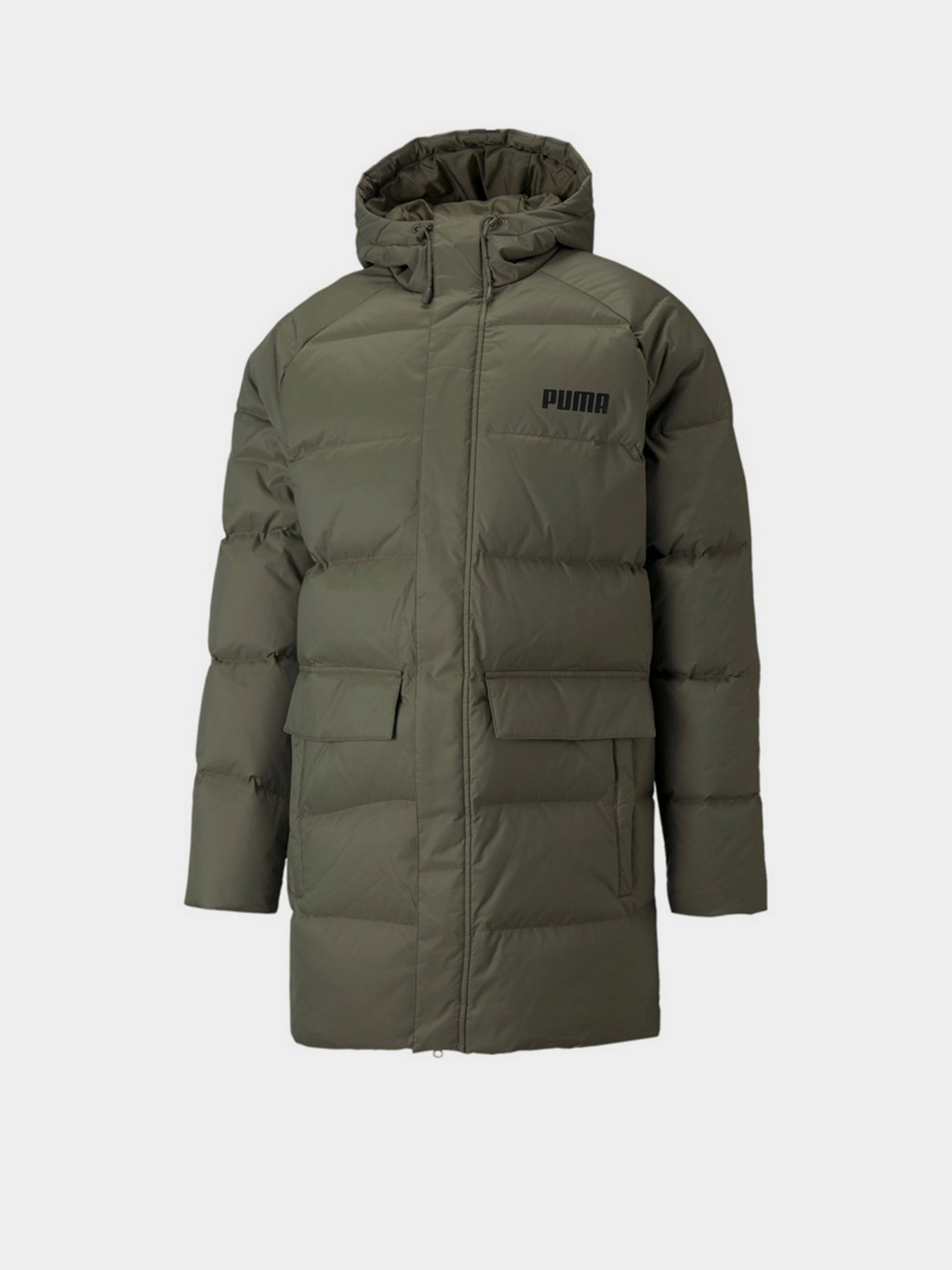 Пуховик PUMA Solid Down Coat модель 58772044 Пуховик PUMA Solid Down Coat модель 58772044 Фото