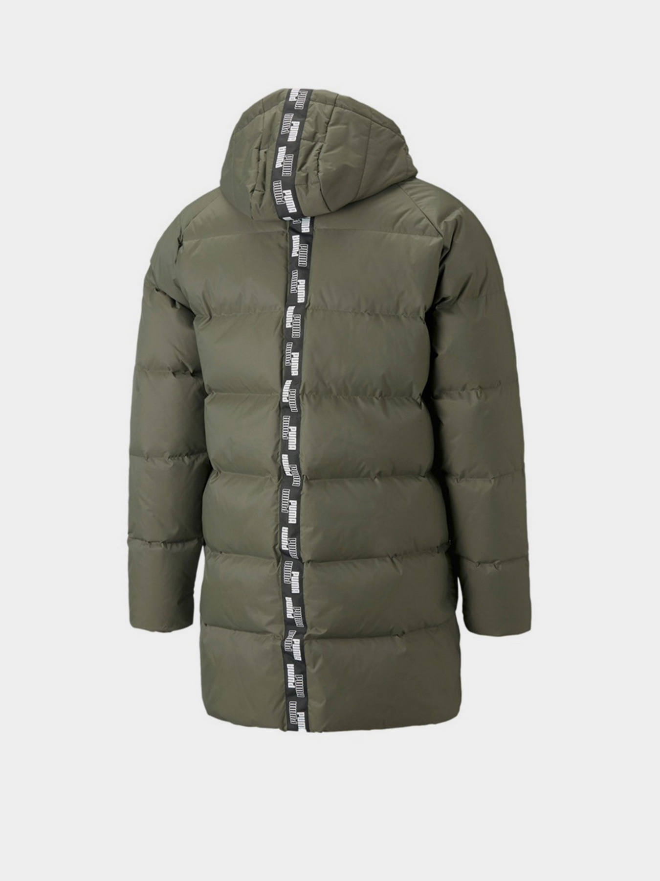 Пуховик PUMA Solid Down Coat модель 58772044 Пуховик PUMA Solid Down Coat модель 58772044 Фото