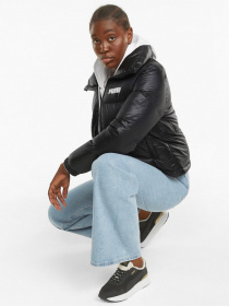 Пуховик PUMA Style Down Jacket модель 58772401 Фото
