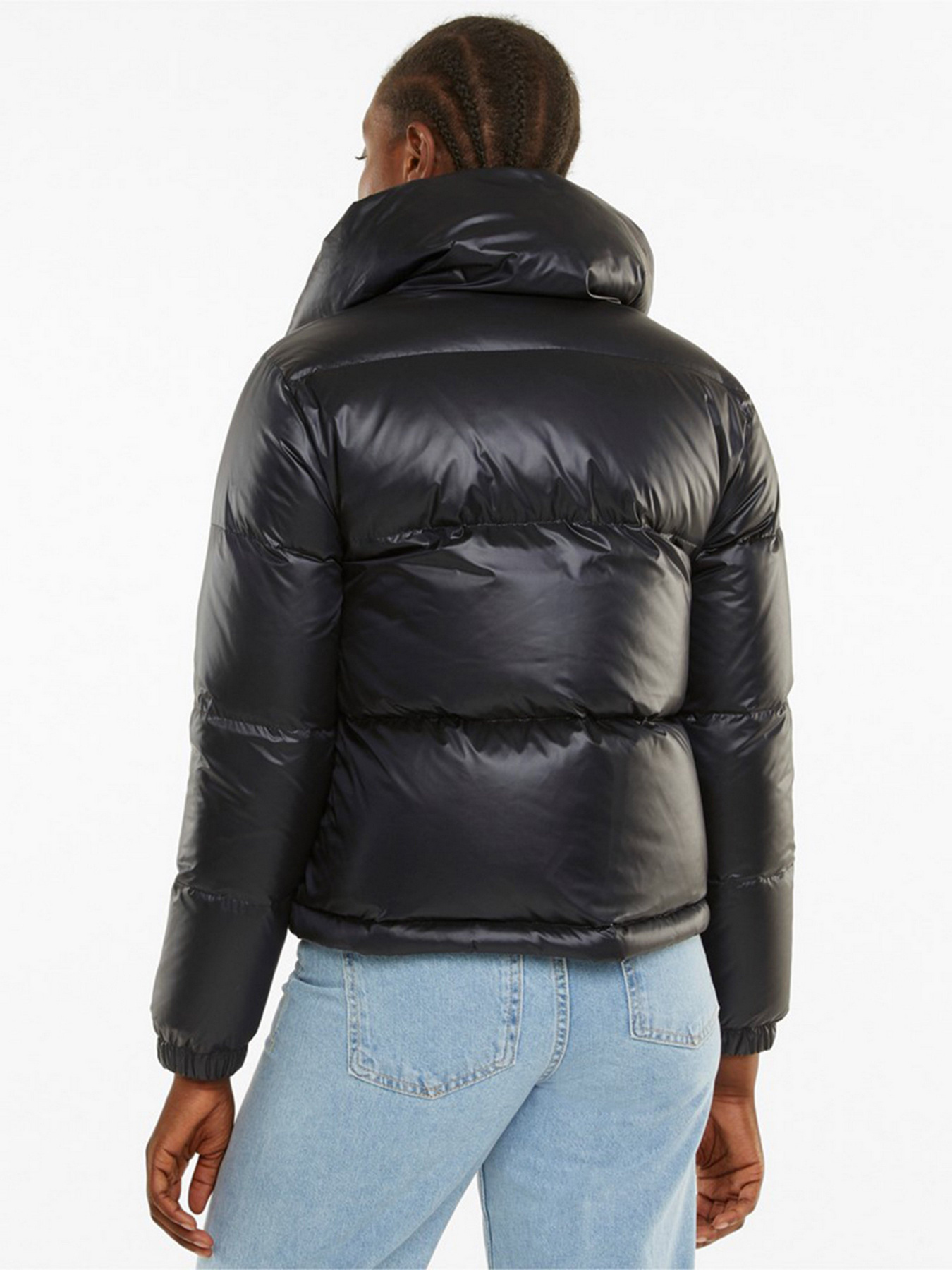 Пуховик PUMA Style Down Jacket модель 58772401 Фото