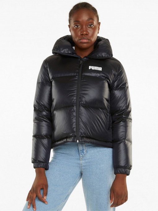 Пуховик PUMA Style Down Jacket модель 58772401 Фото