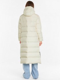 Пуховик PUMA Long Oversized Down Jacket модель 58772773 Фото