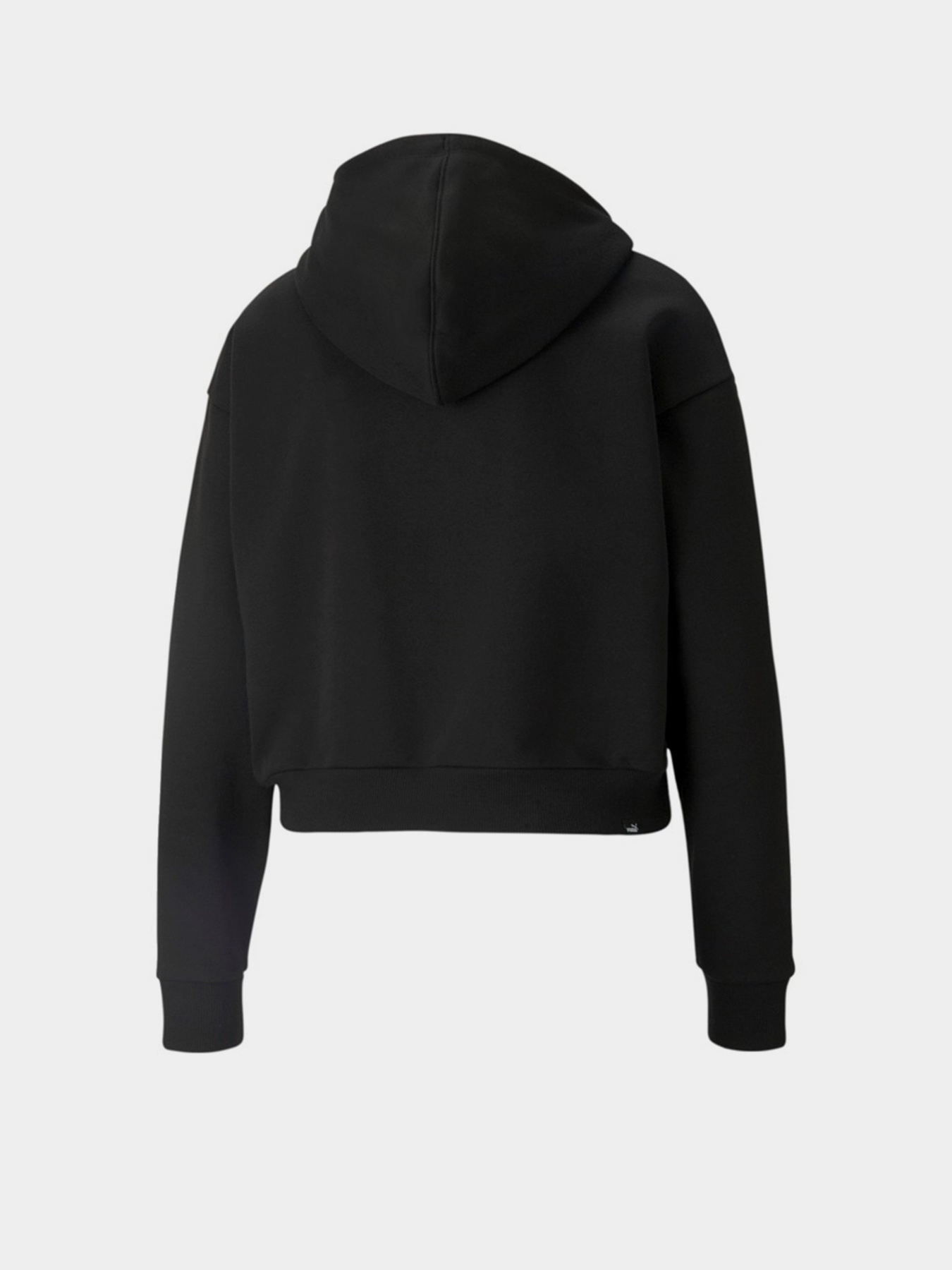 Худи PUMA ESS+ Embroidered Cropped Hoodie FL модель 58790201 Фото