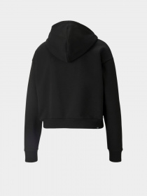 Худи PUMA ESS+ Embroidered Cropped Hoodie FL модель 58790201 Фото