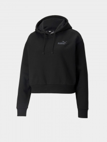 Худи PUMA ESS+ Embroidered Cropped Hoodie FL модель 58790201 Фото