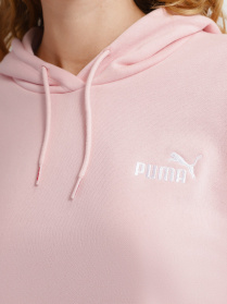 Худи PUMA ESS+ Embroidered Cropped Hoodie FL модель 58790236 Фото