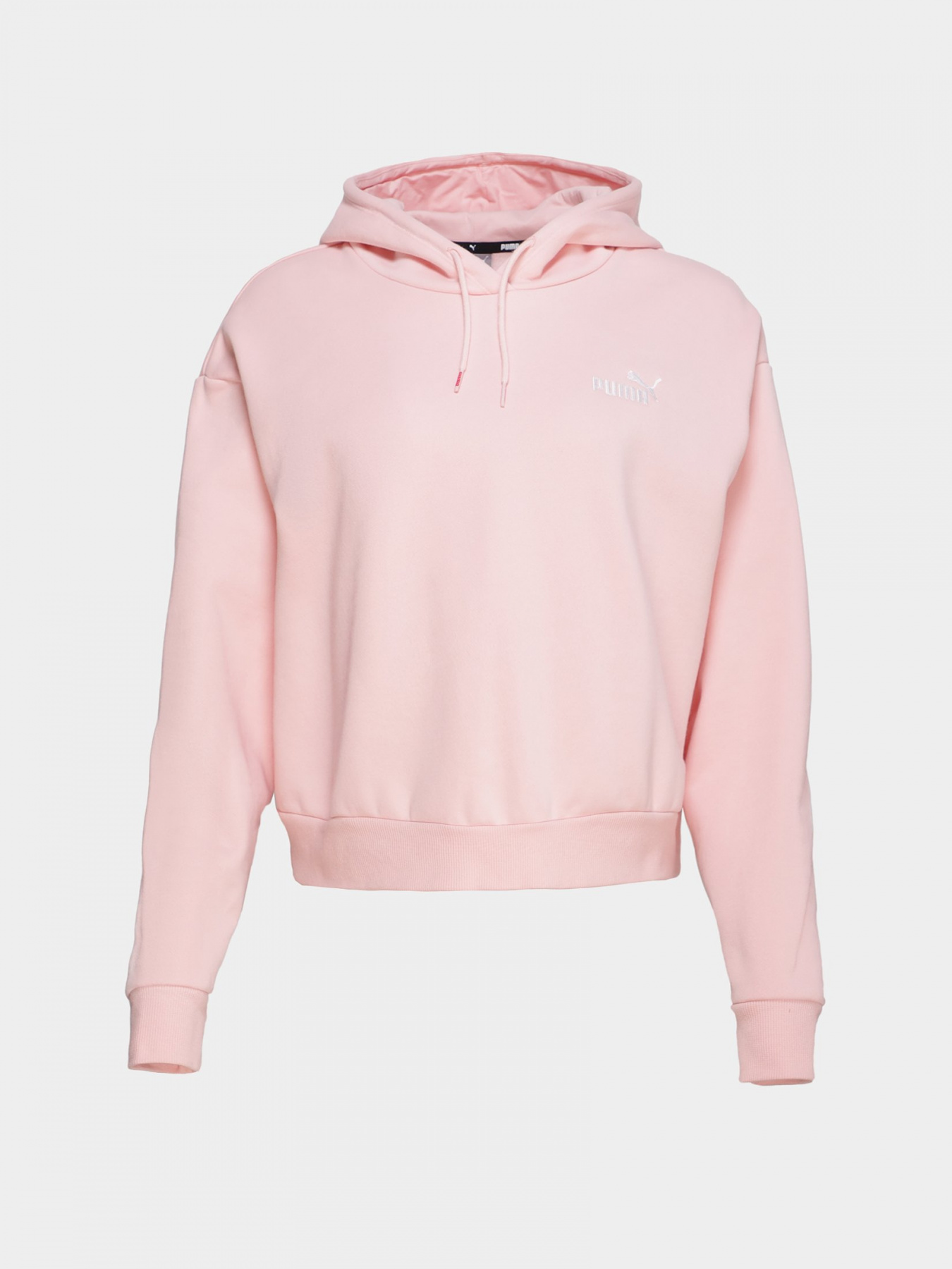 Худи PUMA ESS+ Embroidered Cropped Hoodie FL модель 58790236 Худи PUMA ESS+ Embroidered Cropped Hoodie FL модель 58790236 Фото