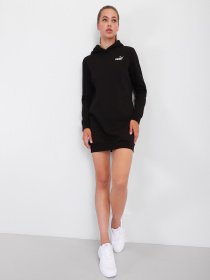 Платье мини PUMA ESS HOODED DRESS FL модель 58912901 Фото