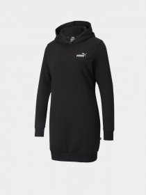 Платье мини PUMA ESS HOODED DRESS FL модель 58912901 Фото