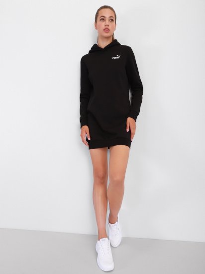 Сукня міні PUMA ESS HOODED DRESS FL модель 58912901 — фото 4 - INTERTOP