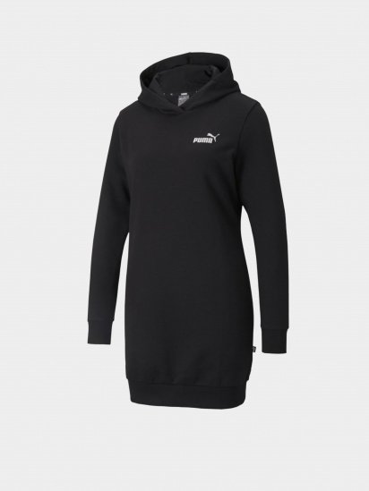 Сукня міні PUMA ESS HOODED DRESS FL модель 58912901 — фото - INTERTOP