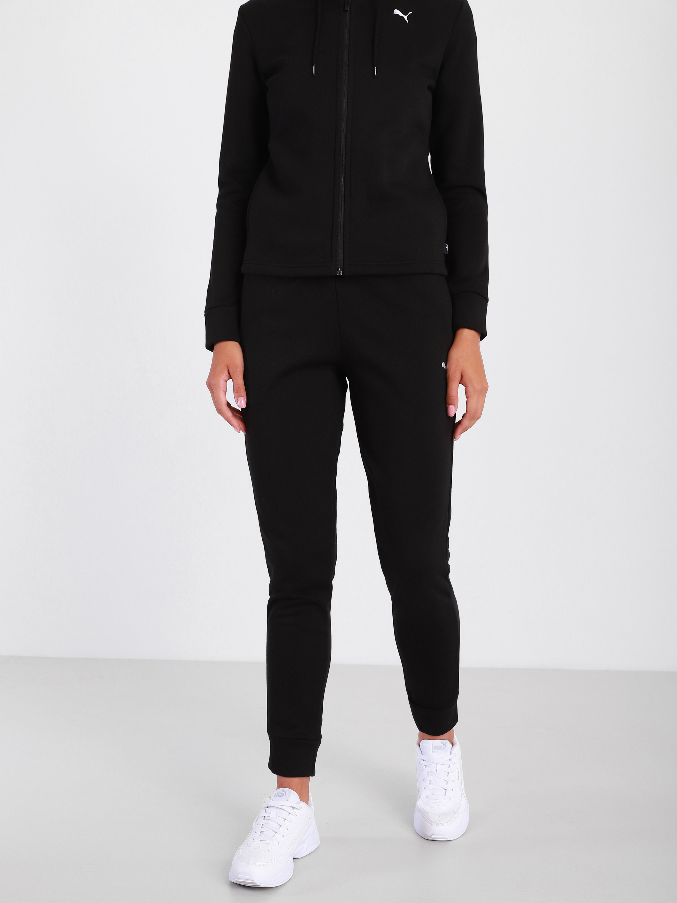 Комбінезони PUMA Classic Hooded Sweat Suit модель 58913201 Фото