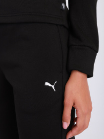 Комбінезони PUMA Classic Hooded Sweat Suit модель 58913201 Фото