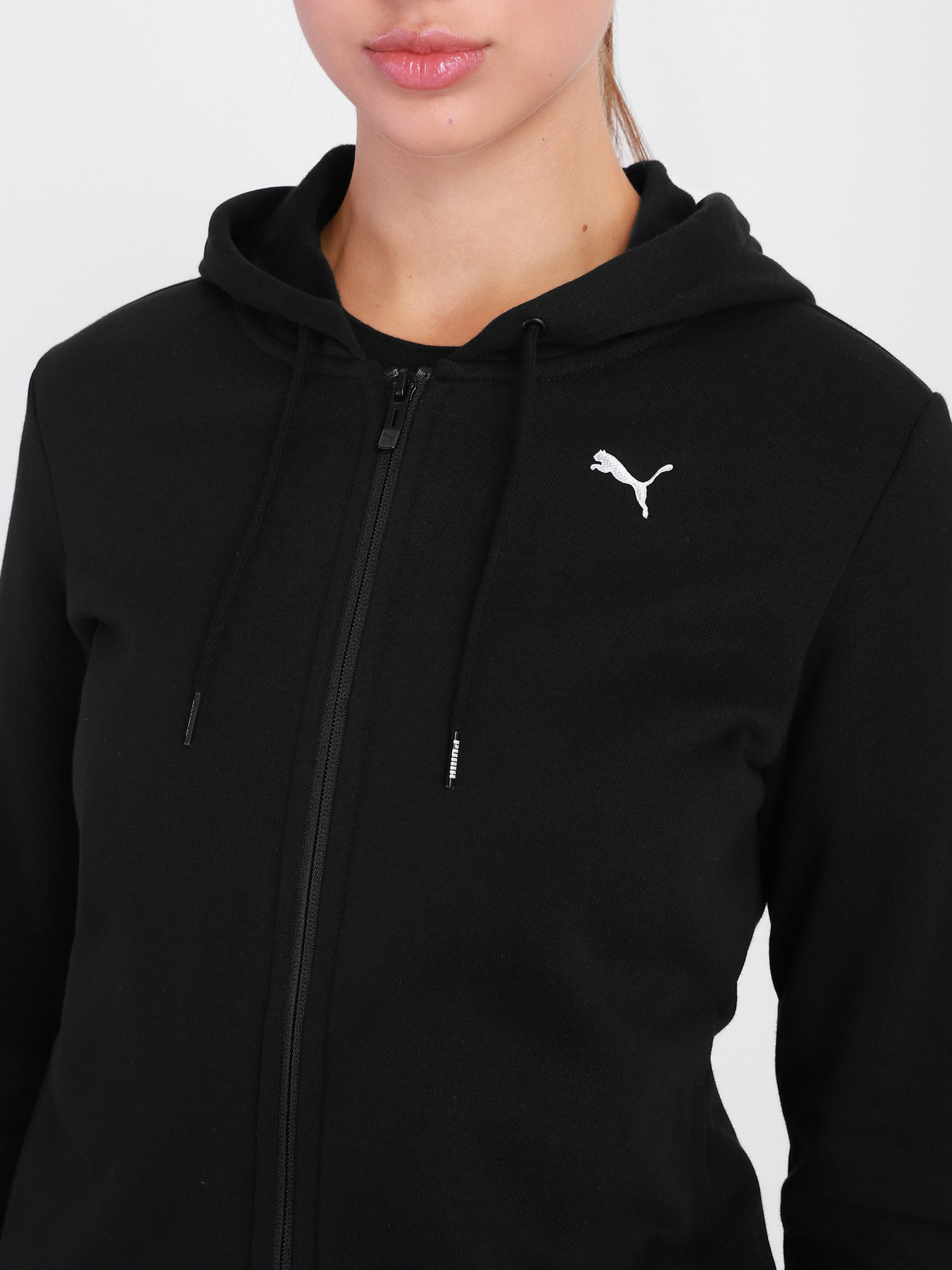 Комбінезони PUMA Classic Hooded Sweat Suit модель 58913201 Фото