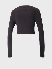 Топ PUMA Evostripe Evoknit Longsleeve Tee модель 58915401 Фото