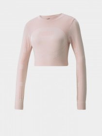 Топ PUMA Evostripe Evoknit Longsleeve Tee модель 58915436 Фото