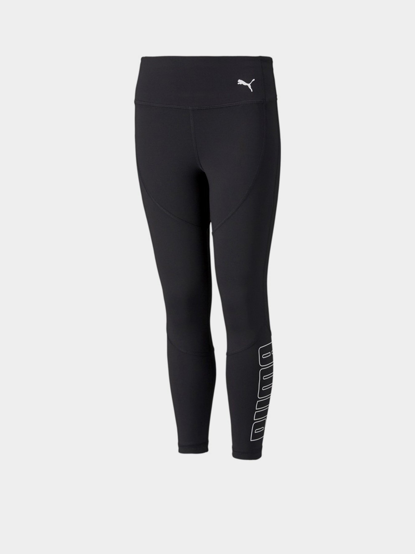 Леггинсы спортивные PUMA 7/8 Youth Training модель 58920601 Фото