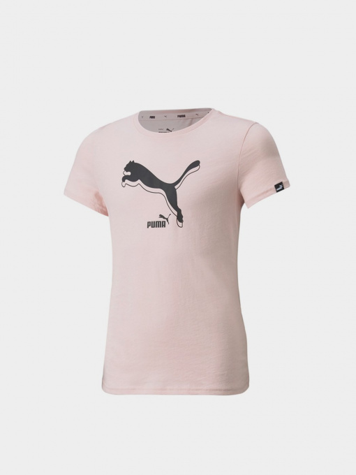 Футболки и поло PUMA PUMA POWER LOGO модель 58921936 Фото