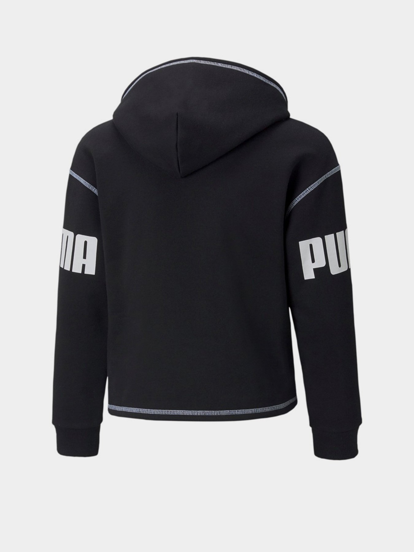 Худи PUMA POWER Hoodie FL G модель 58922101 Фото