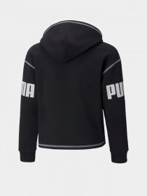Худи PUMA POWER Hoodie FL G модель 58922101 Фото