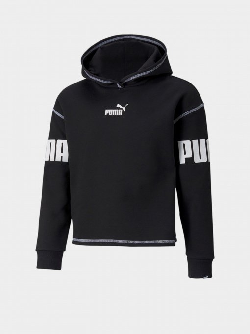 Худи PUMA POWER Hoodie FL G модель 58922101 Фото
