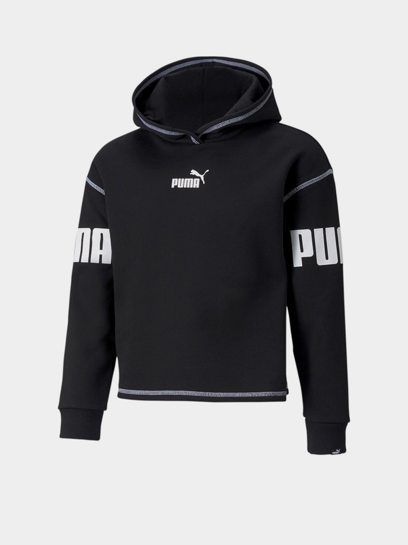 Худи PUMA POWER Hoodie FL G модель 58922101 Худи PUMA POWER Hoodie FL G модель 58922101 Фото